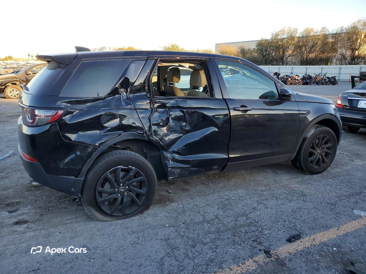 Land Rover Discovery 2019
