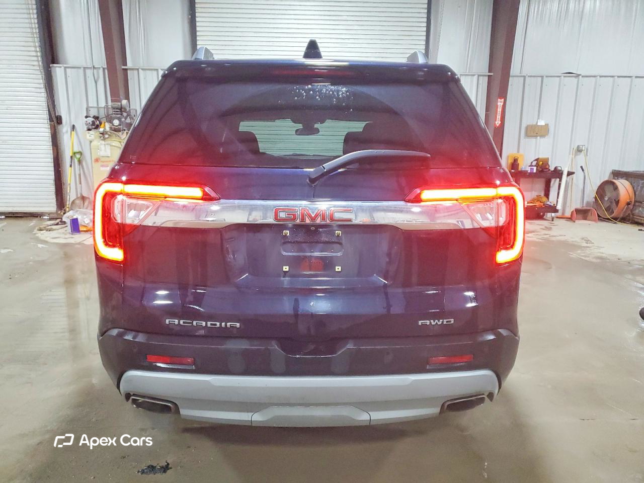 GMC Acadia 2021
