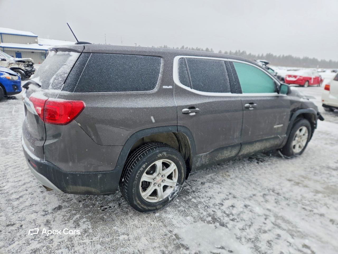 GMC Acadia 2019