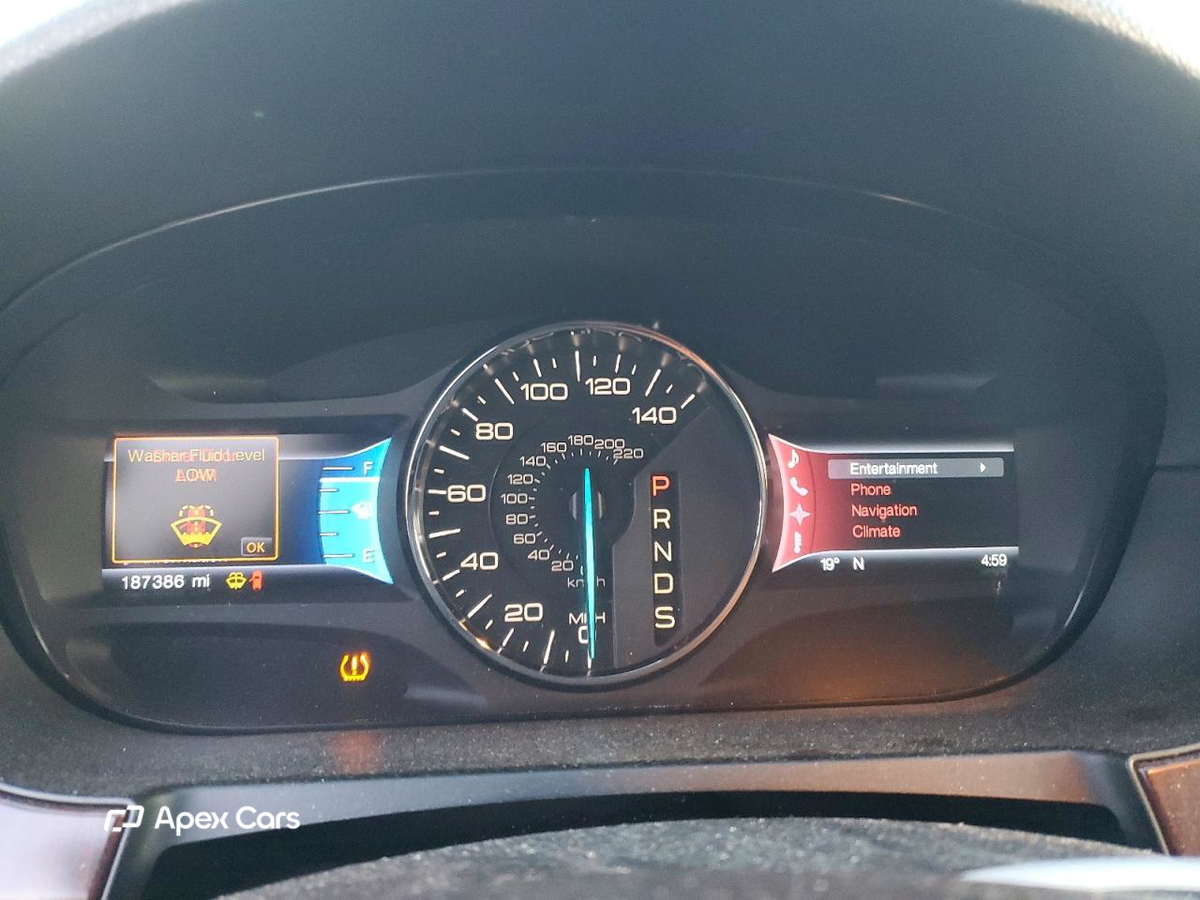 Ford Edge 2013