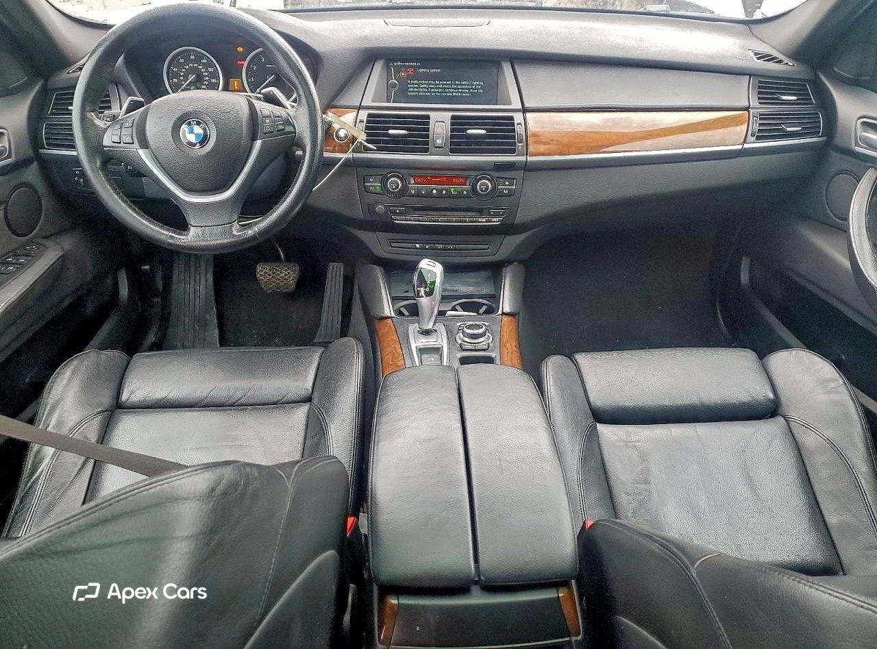 BMW X6 2013
