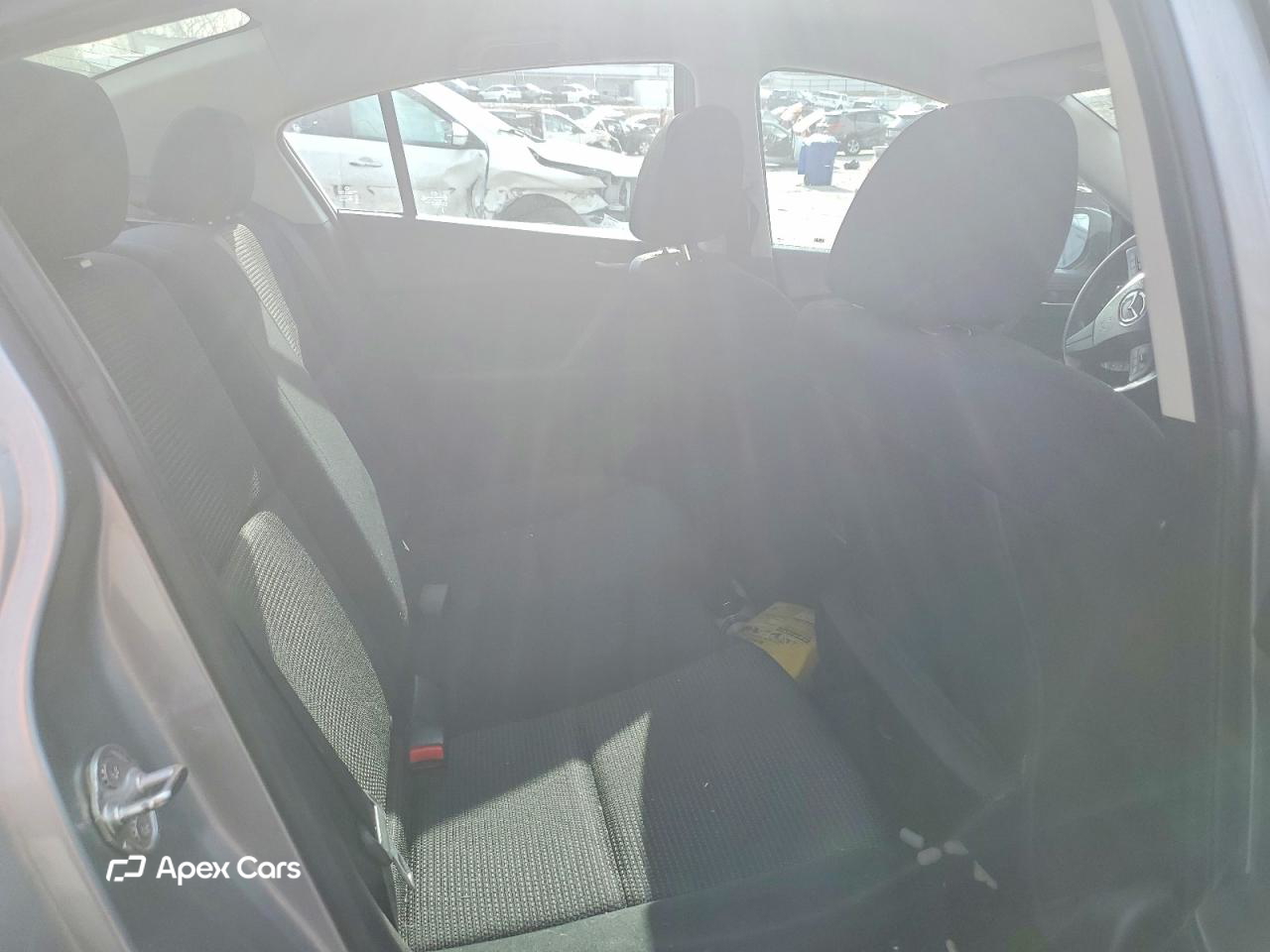 Mazda 3 2013