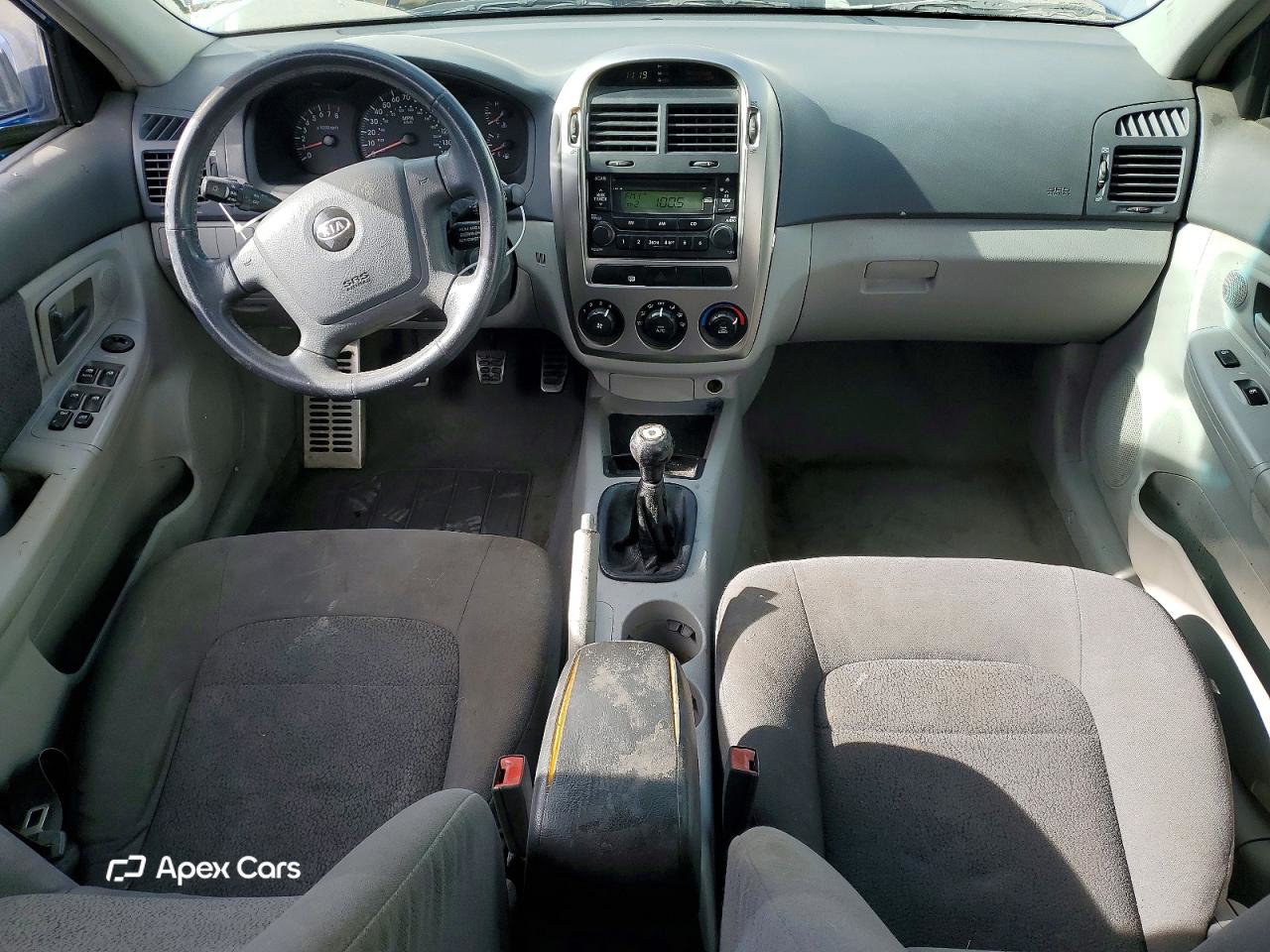 Kia Spectra 2006