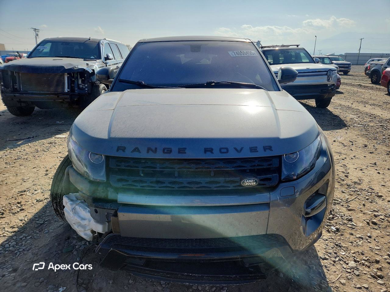 Land Rover Range Rover 2015