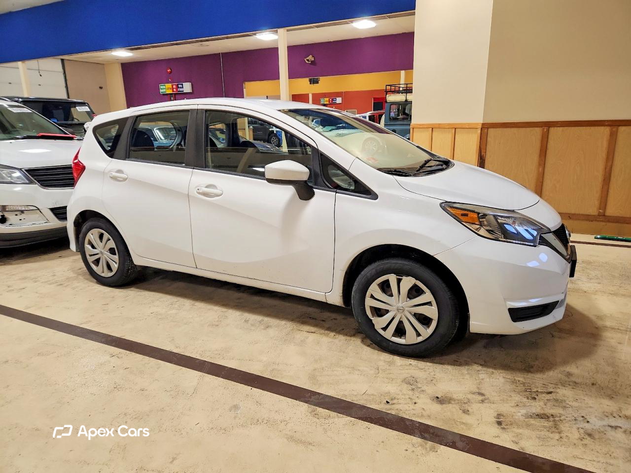 Nissan Versa 2019