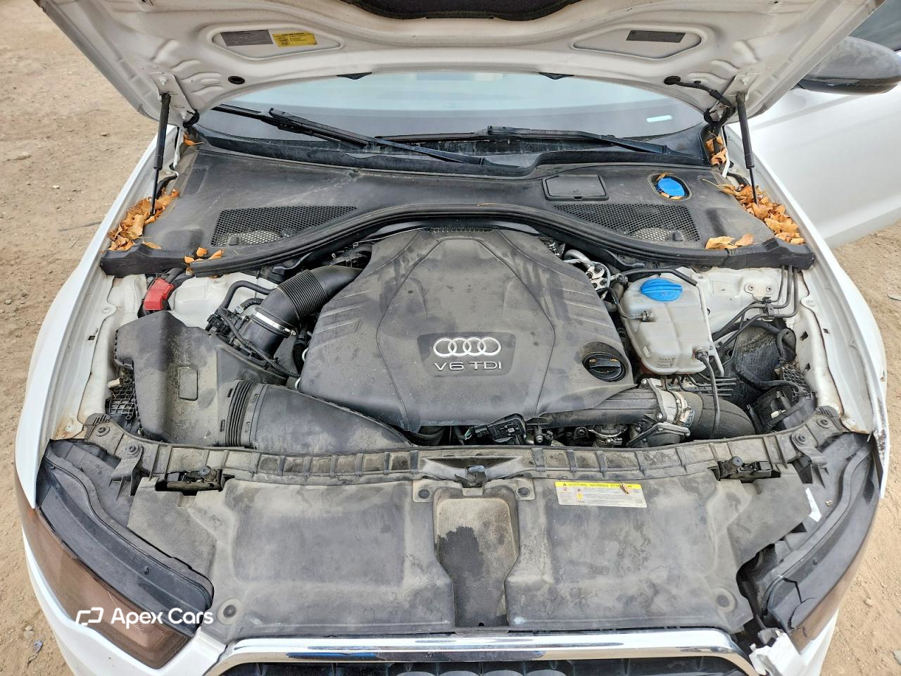 Audi A6 2014