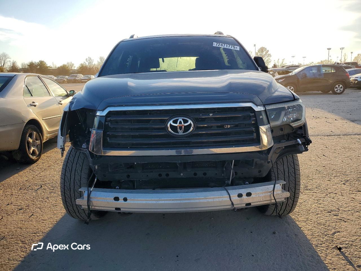 Toyota Sequoia 2018