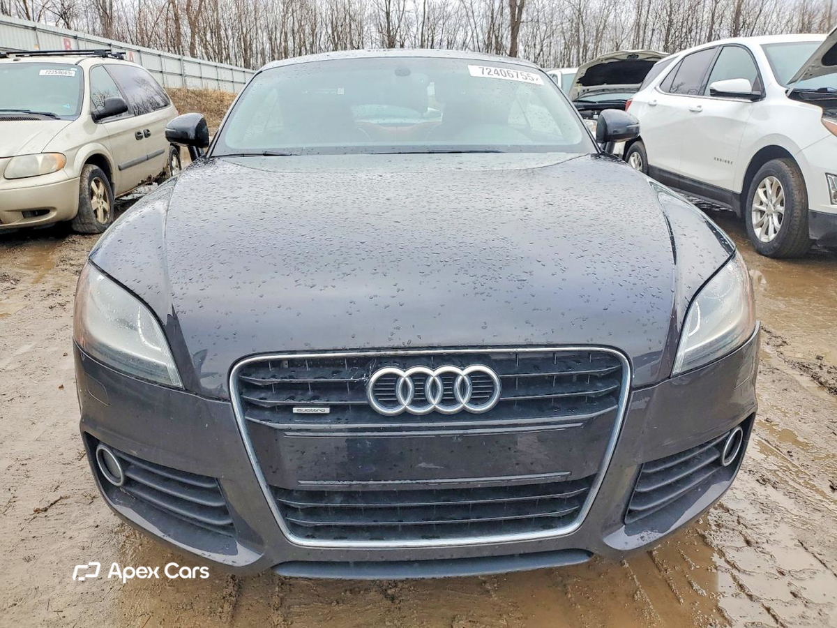 Audi TT 2012