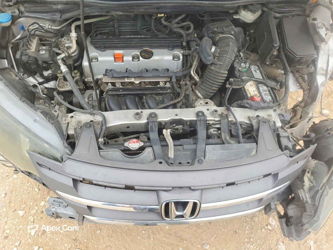 Honda CR-V 2013