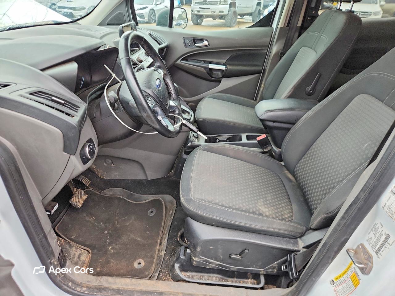 Ford Transit 2019