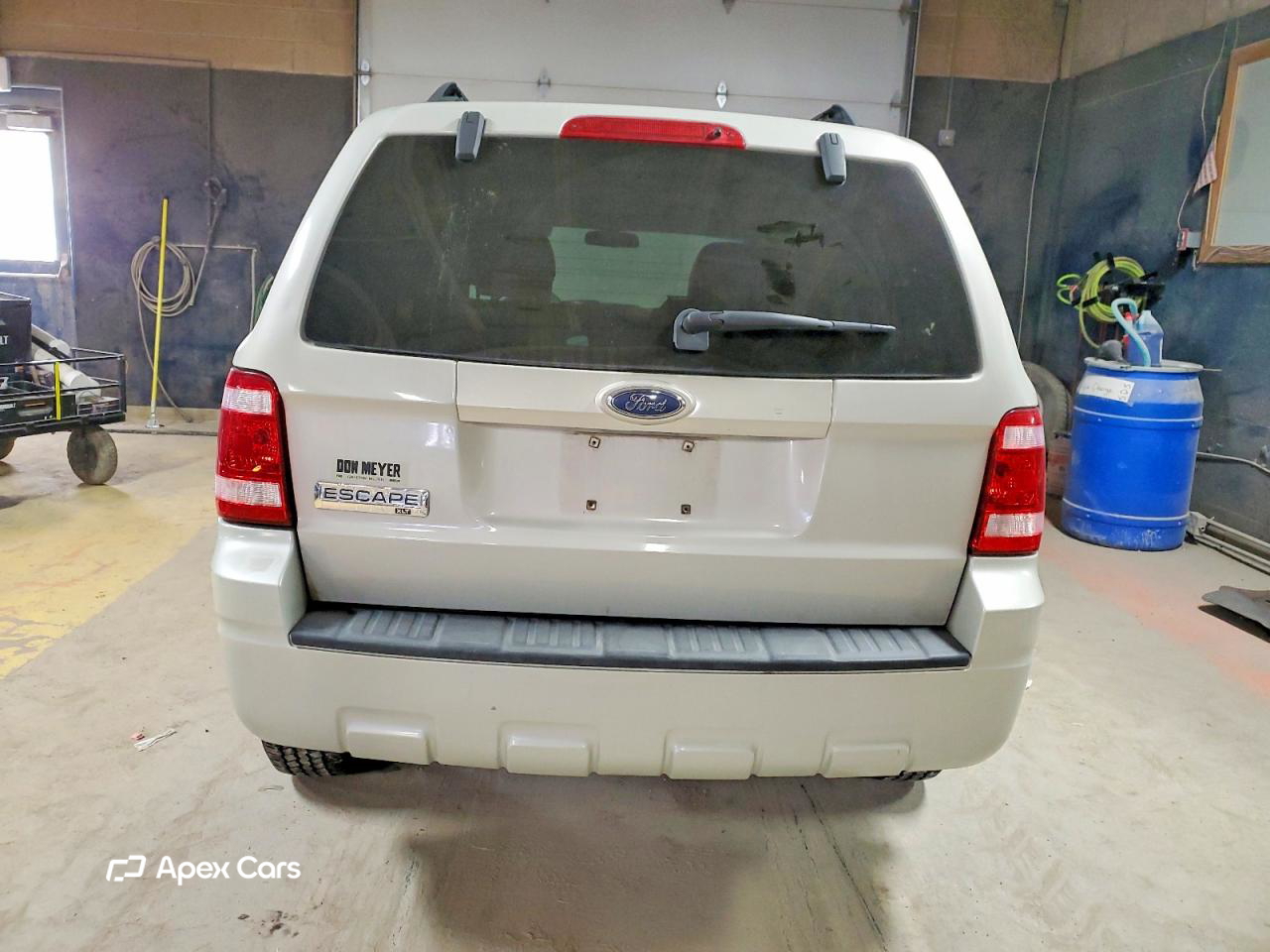 Ford Escape 2008