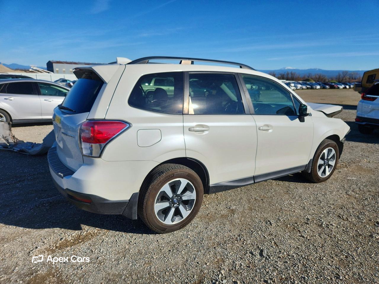 Subaru Forester 2018