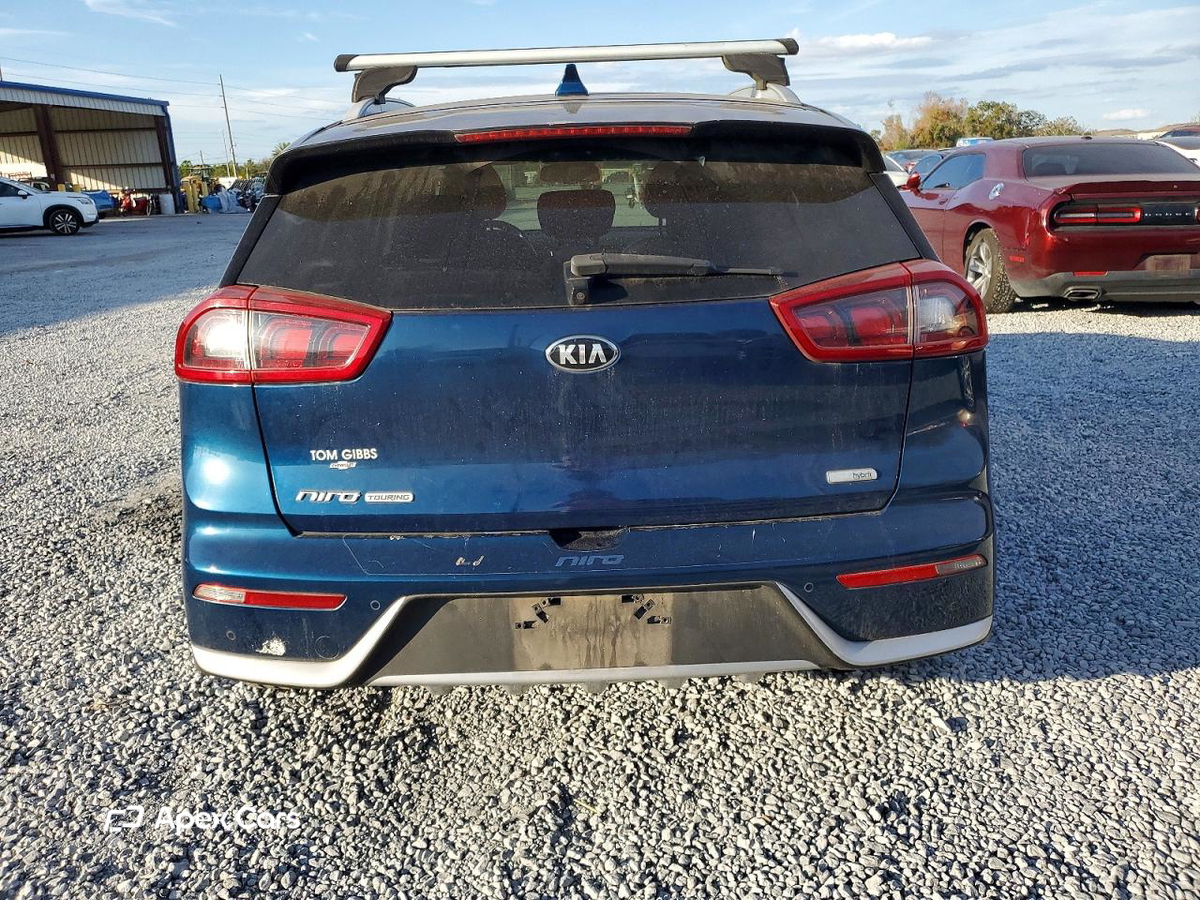 Kia Niro 2018