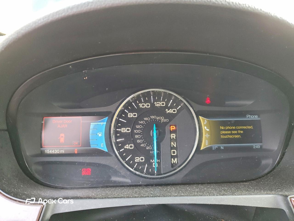 Ford Edge 2011