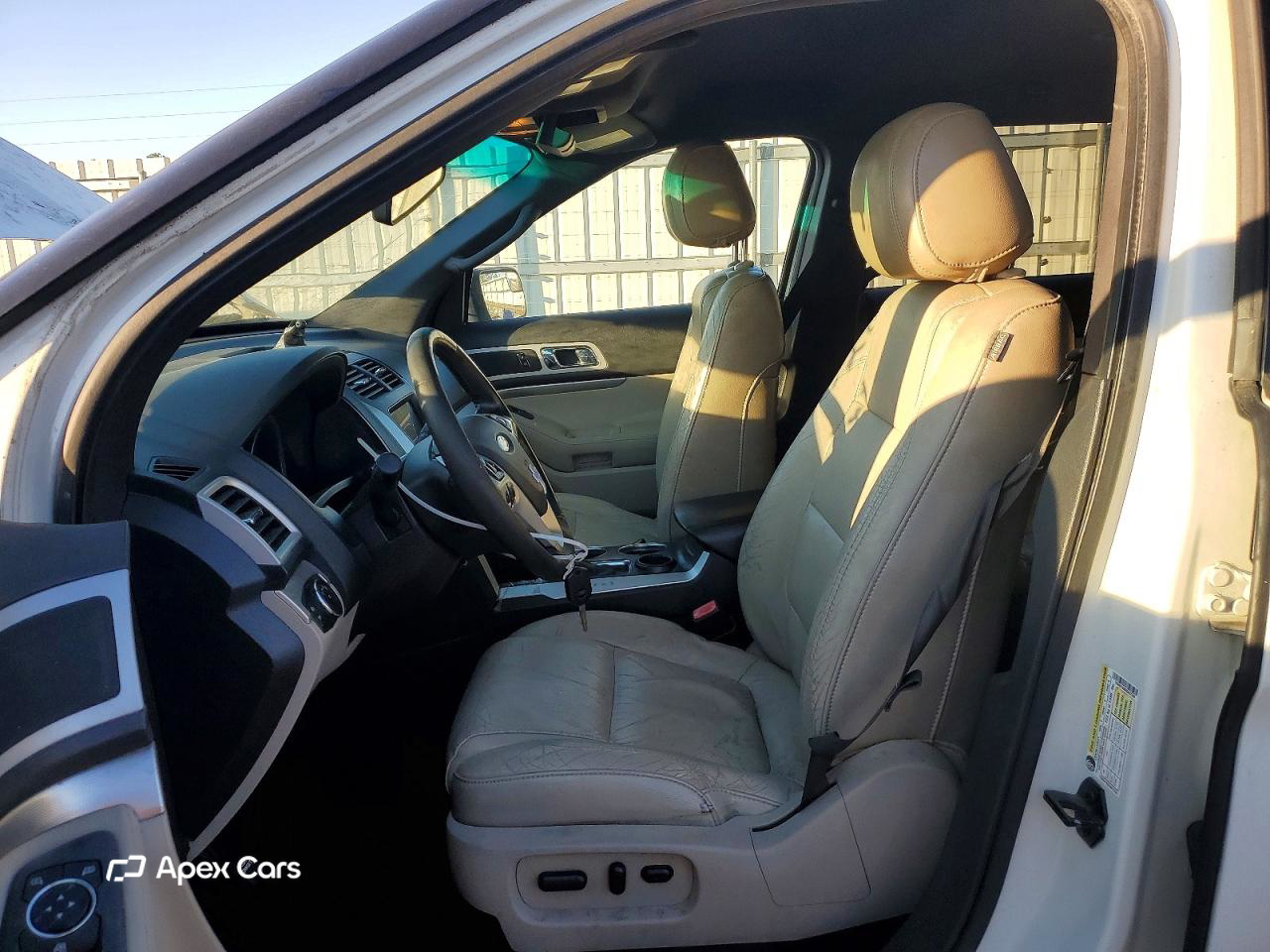 Ford Explorer 2011