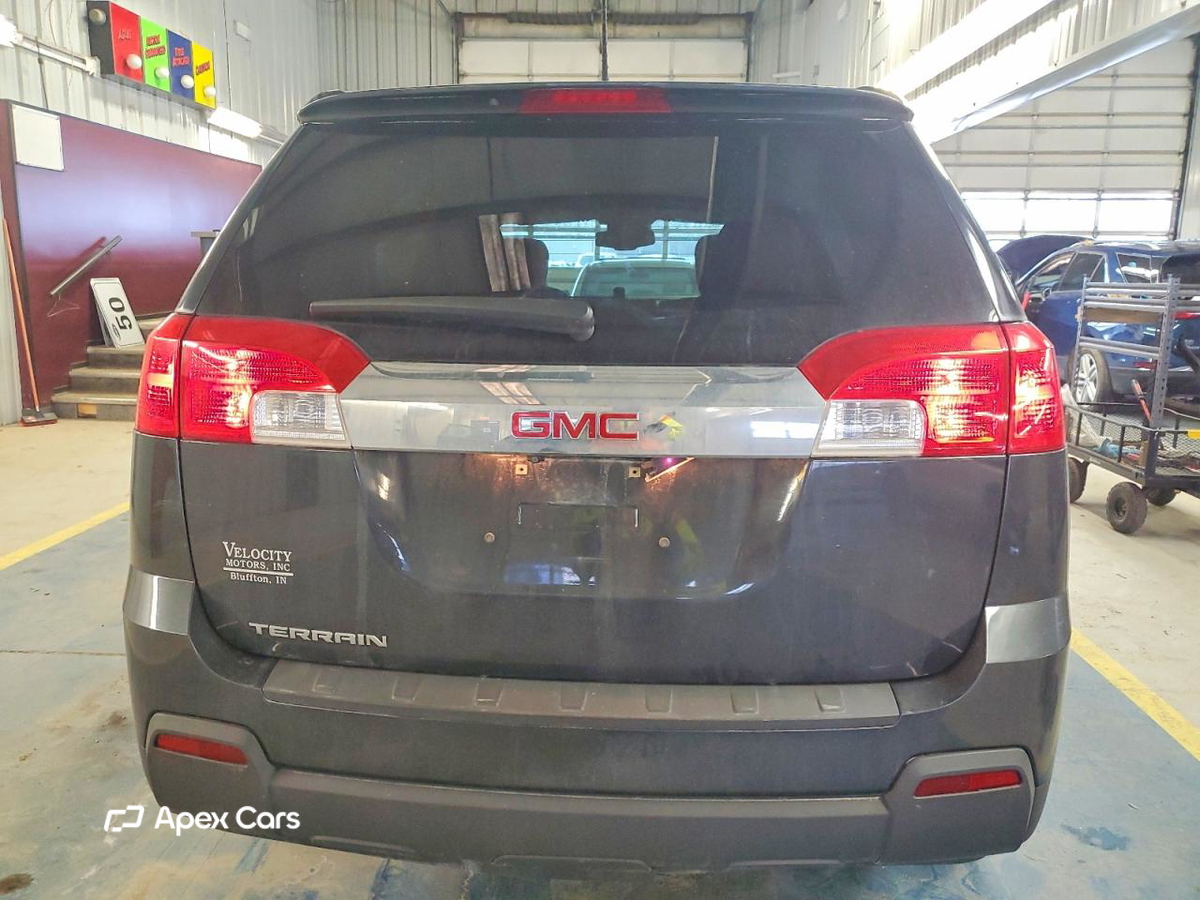GMC Terrain 2013