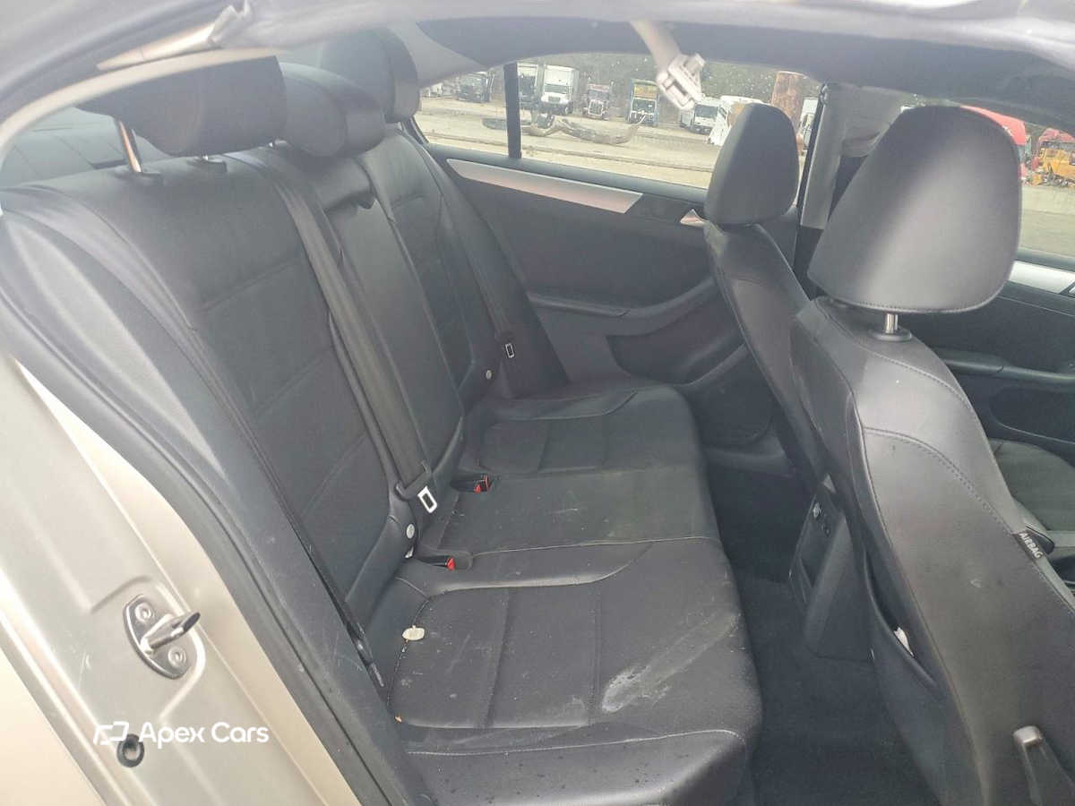 Volkswagen Jetta 2013