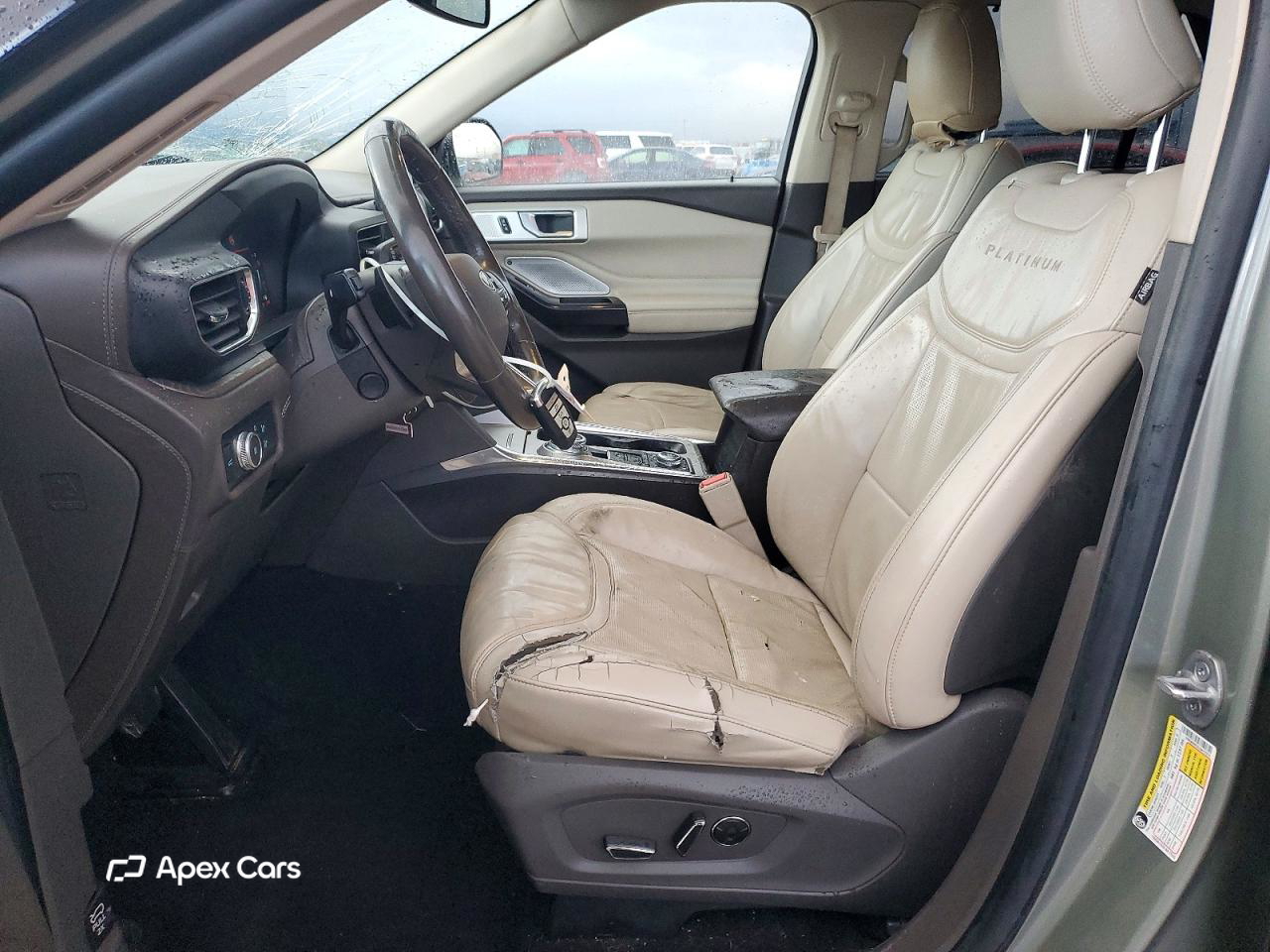Ford Explorer 2020