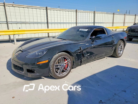 Chevrolet Corvette 2007 - Image 1 of 12