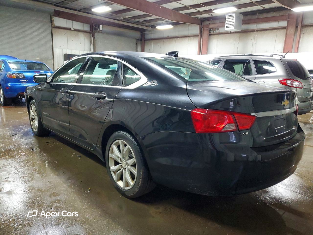 Chevrolet Impala 2017