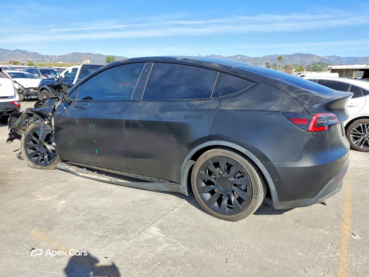 Tesla Model Y 2021