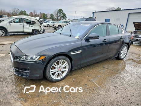 Jaguar XE 2017 - Image 1 of 13