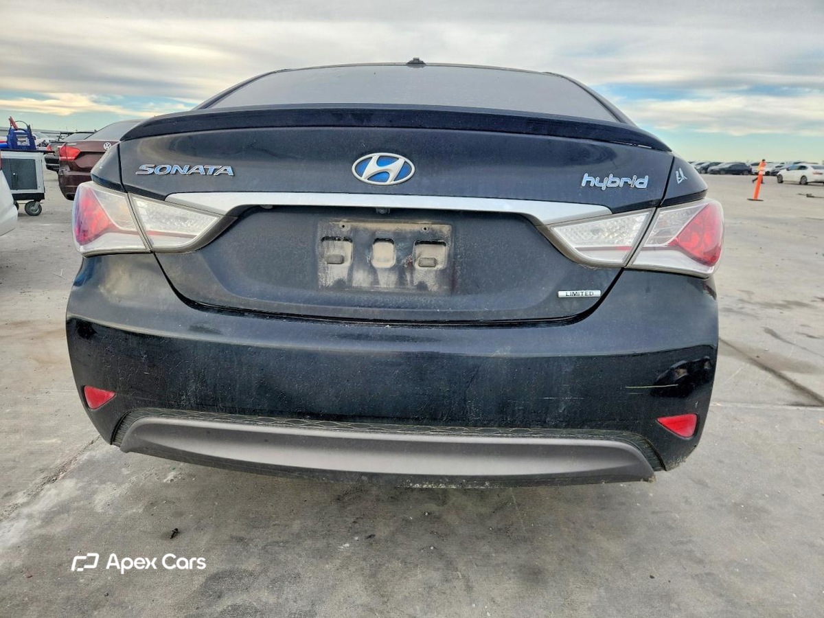 Hyundai Sonata 2013