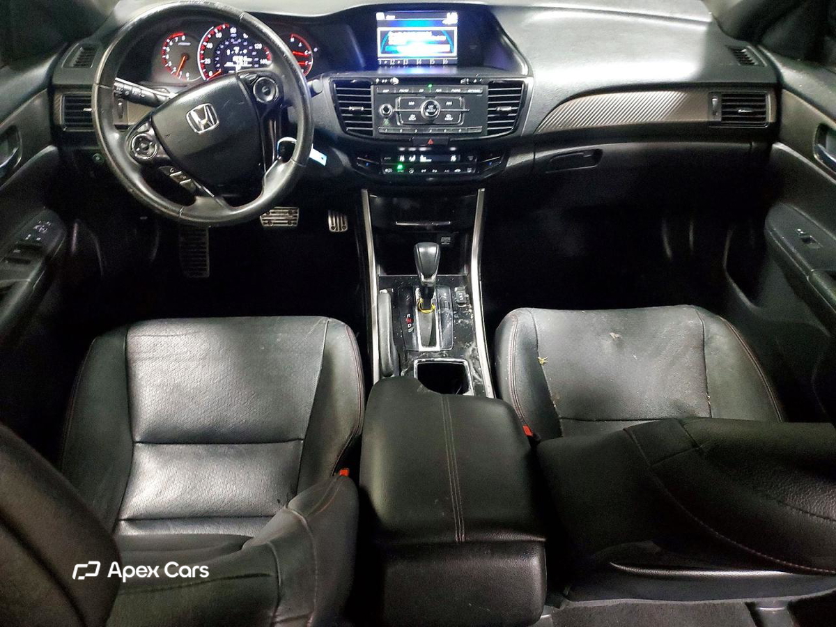 Honda Accord 2017
