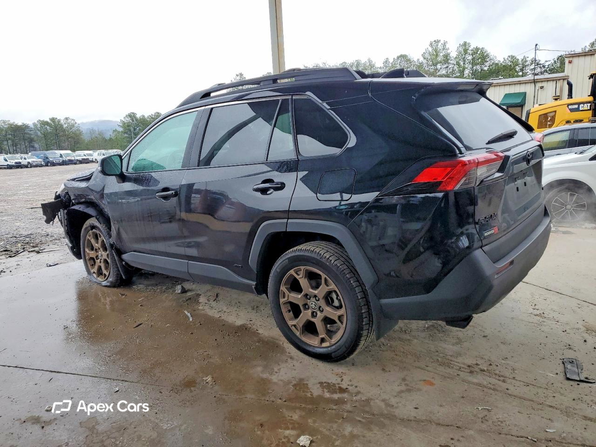 Toyota RAV 4 2023