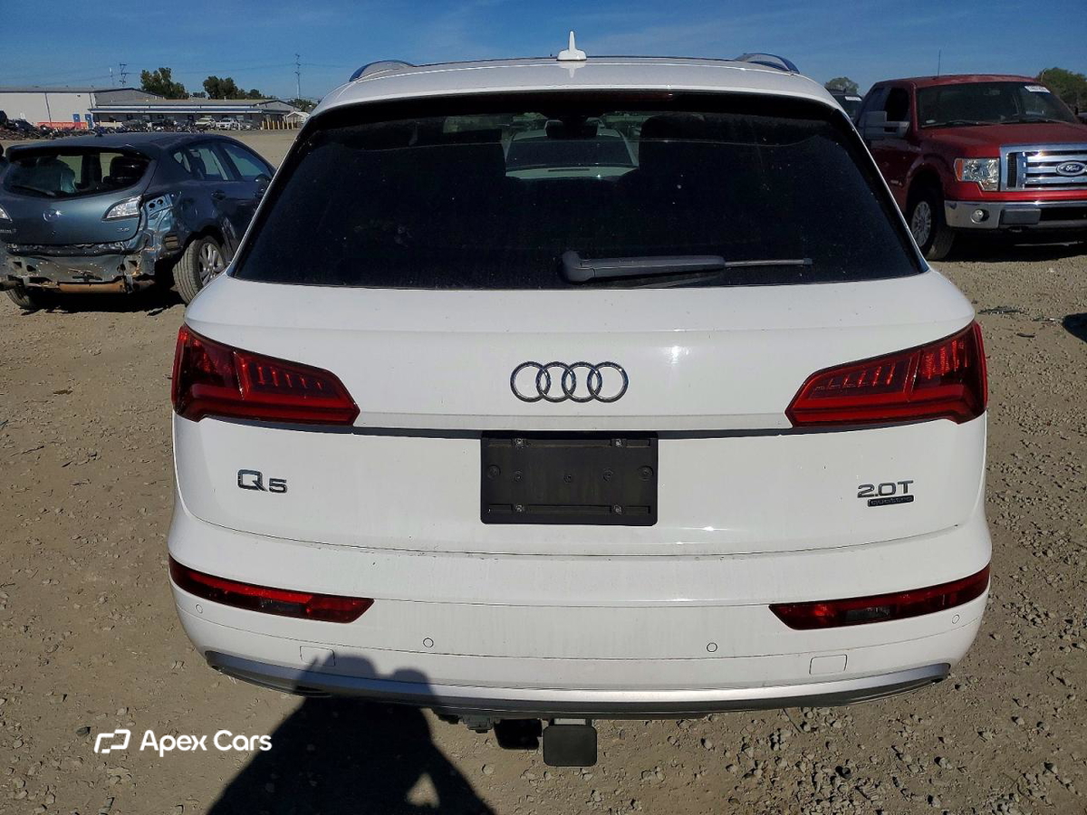 Audi Q5 2018
