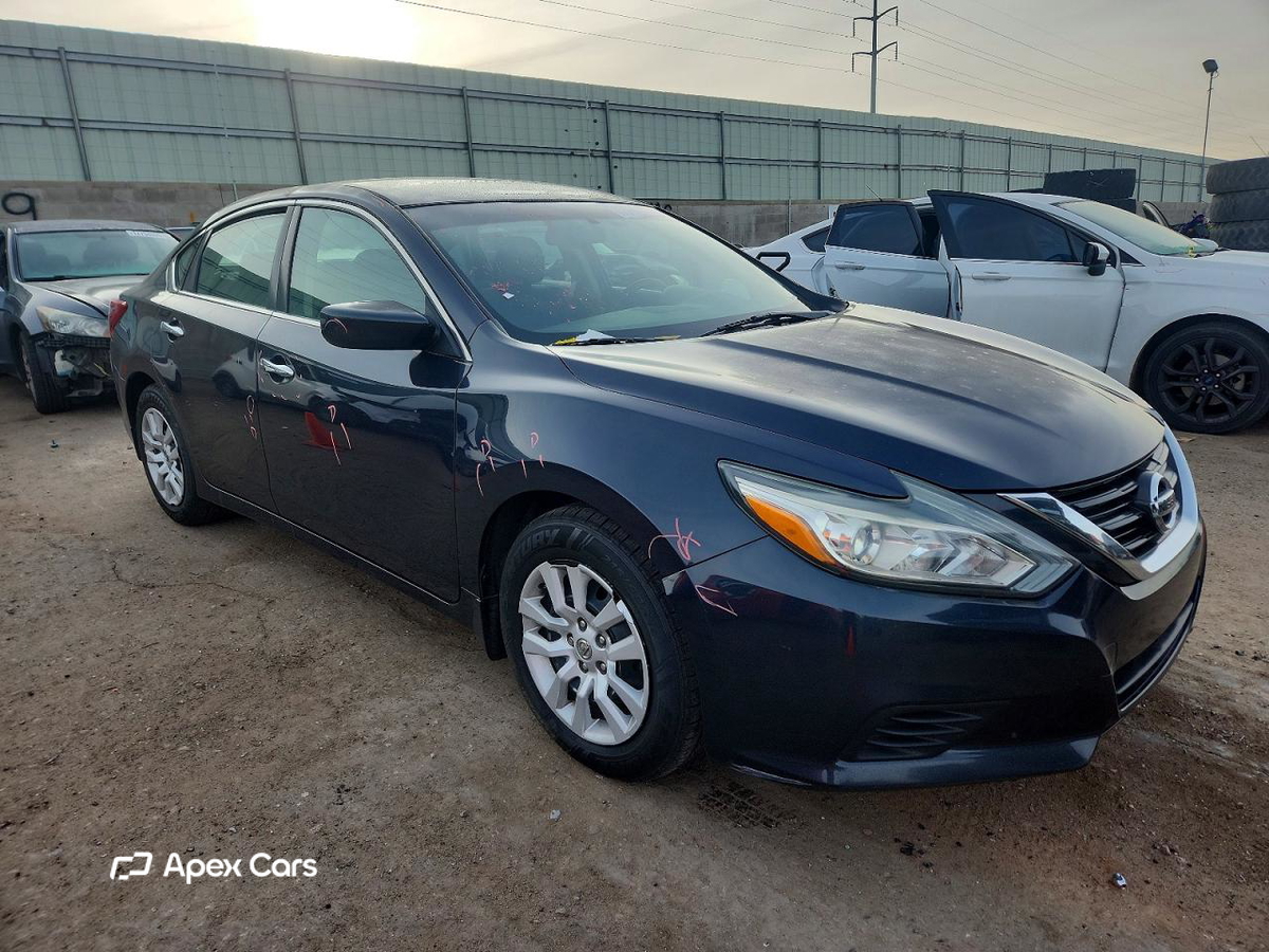 Nissan Altima 2018