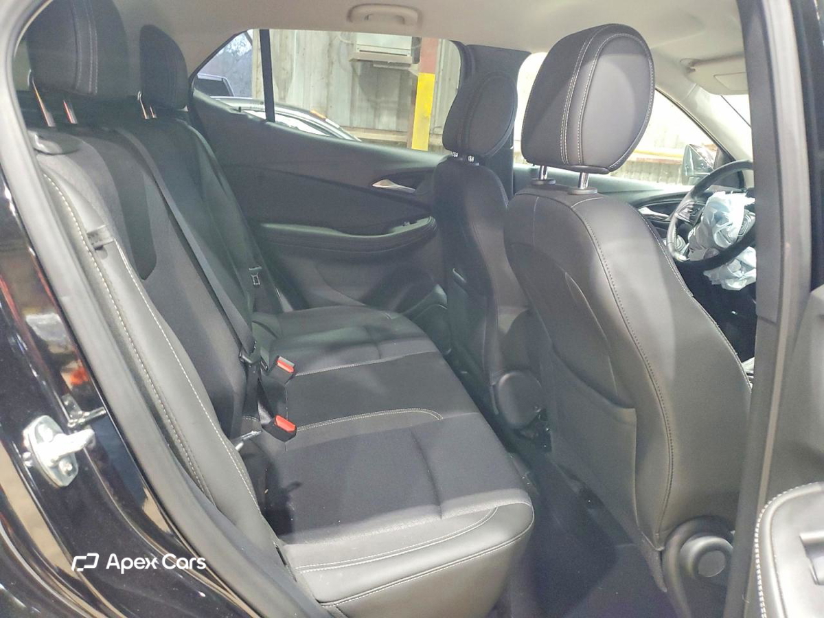 Buick Encore 2025