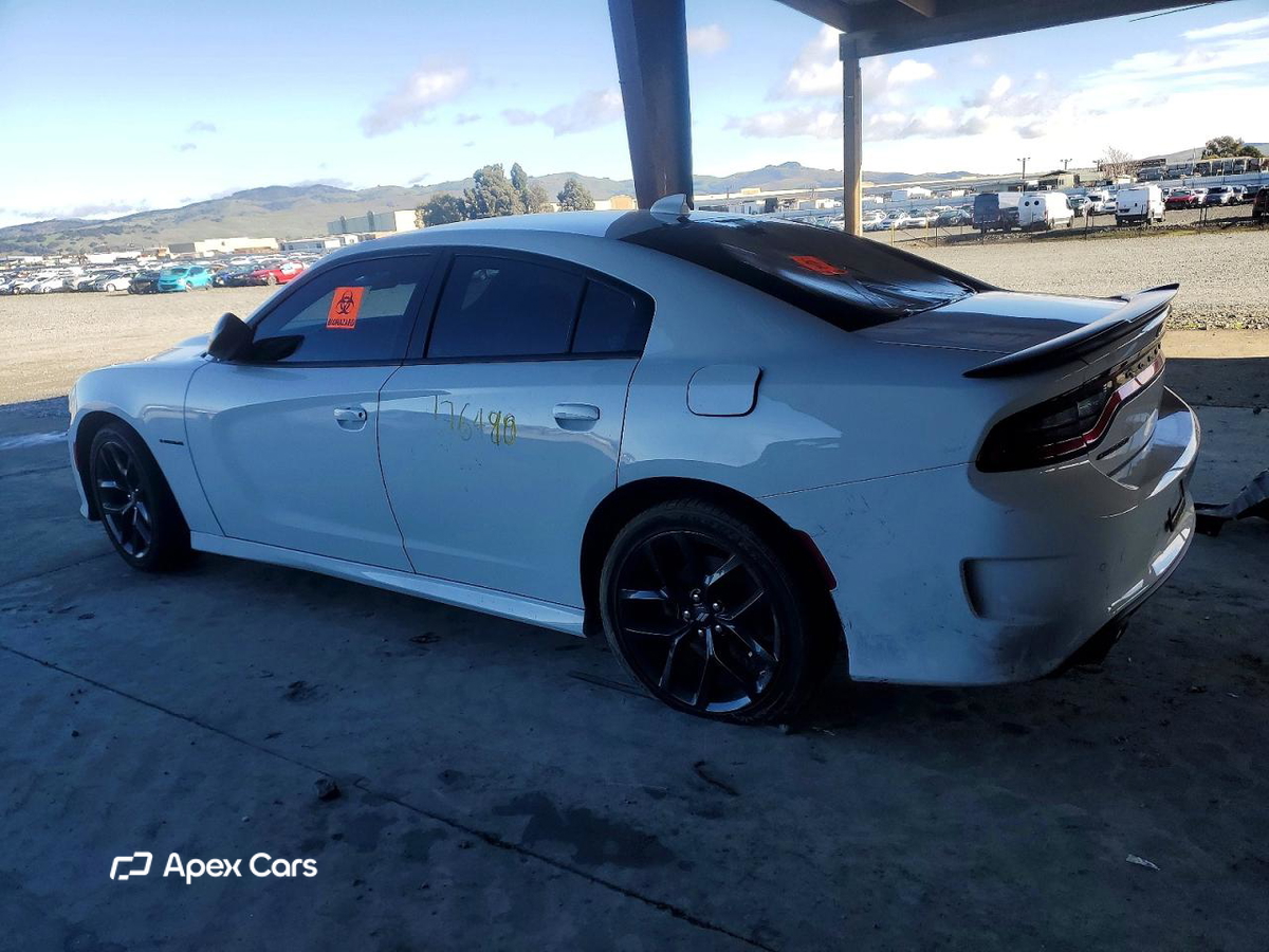 Dodge Charger 2022