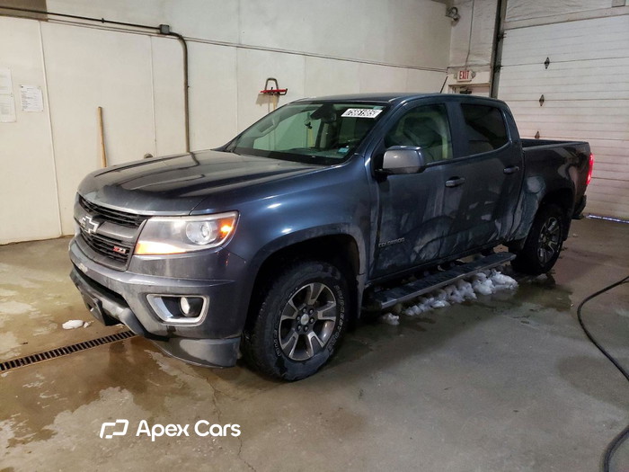 2015 Chevrolet Colorado - Zdjęcie 1 z 5