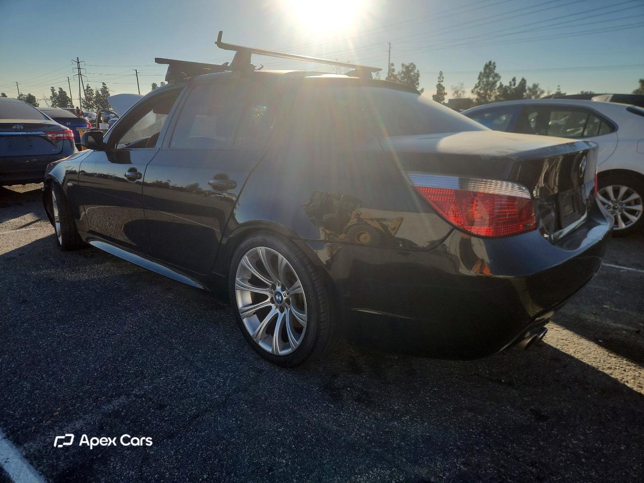 BMW Series 5 2006