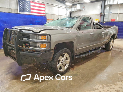 Chevrolet Silverado 2017 - Image 1 of 13