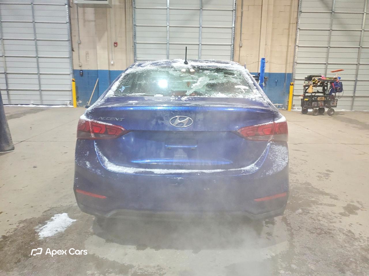 Hyundai Accent 2021