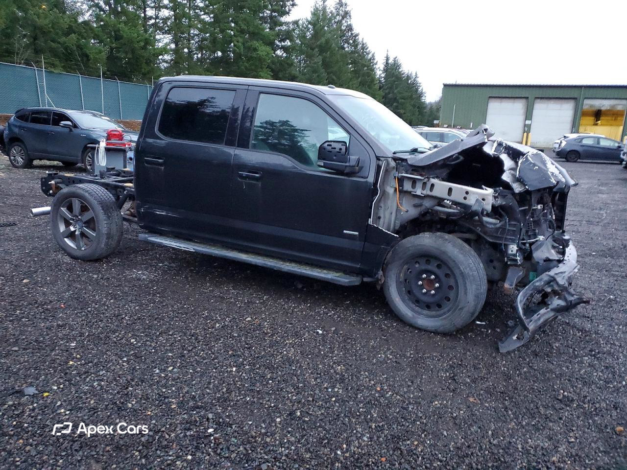 Ford F-150 2015