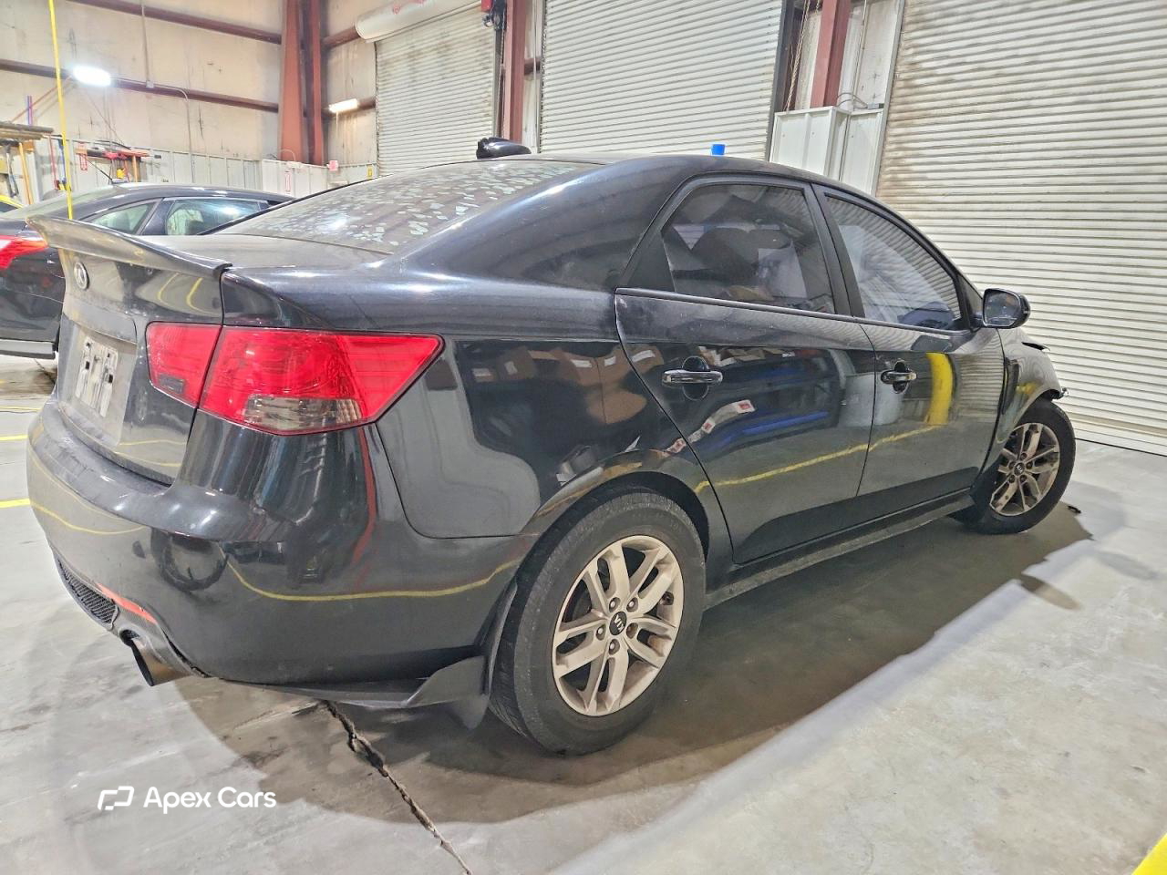 Kia Forte 2012