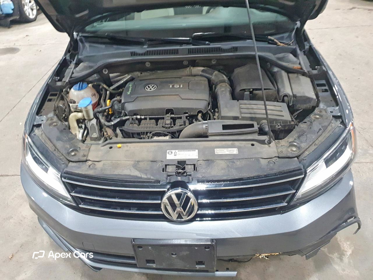 Volkswagen Jetta 2015