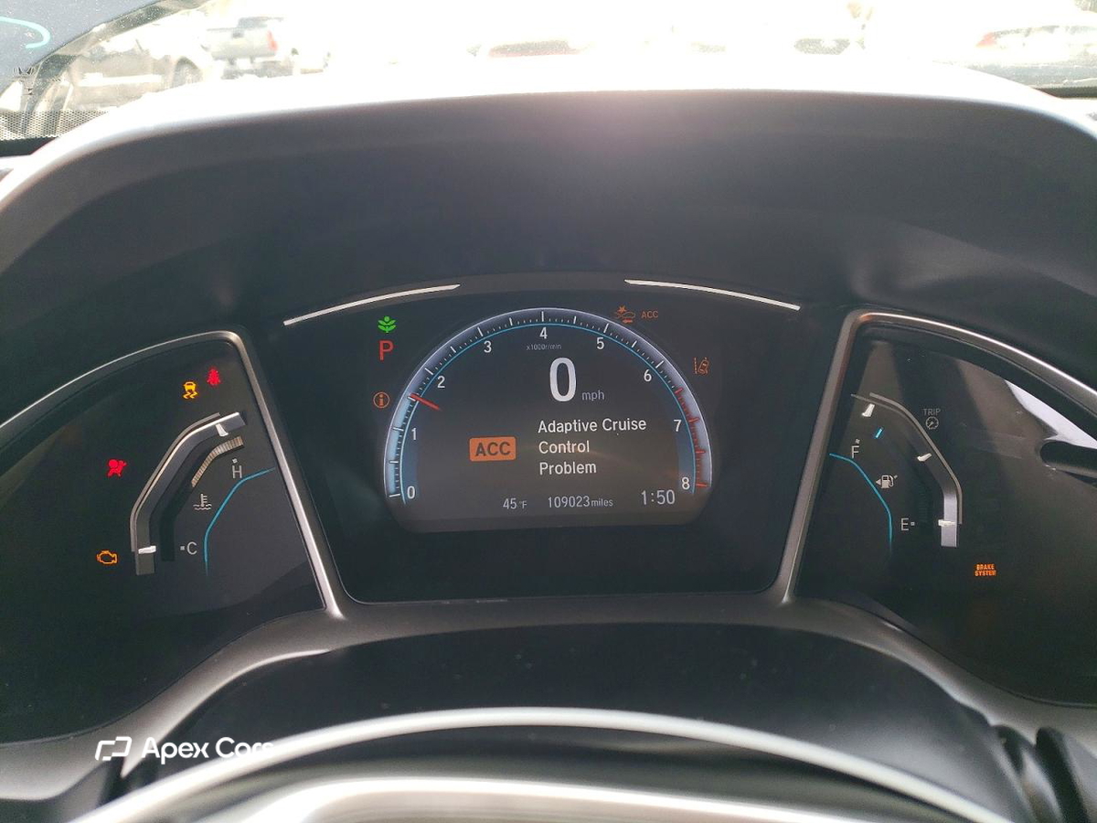 Honda Civic 2021