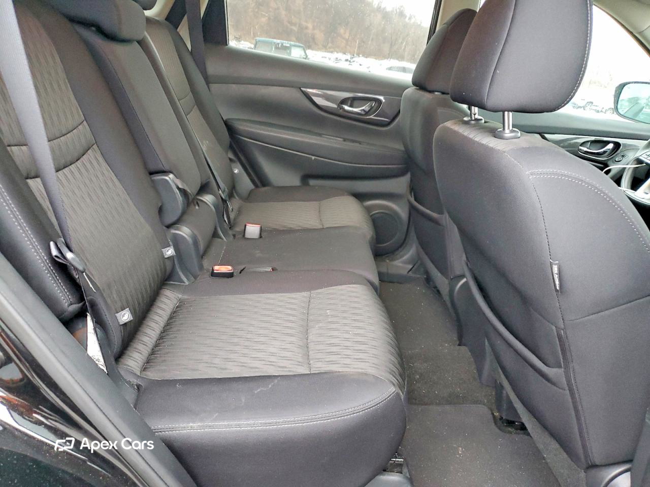 Nissan Rogue 2017