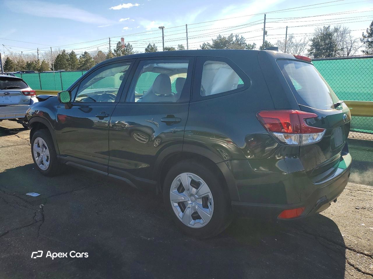 Subaru Forester 2022
