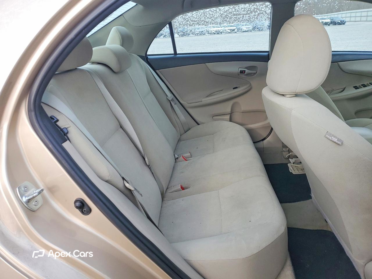 Toyota Corolla 2013