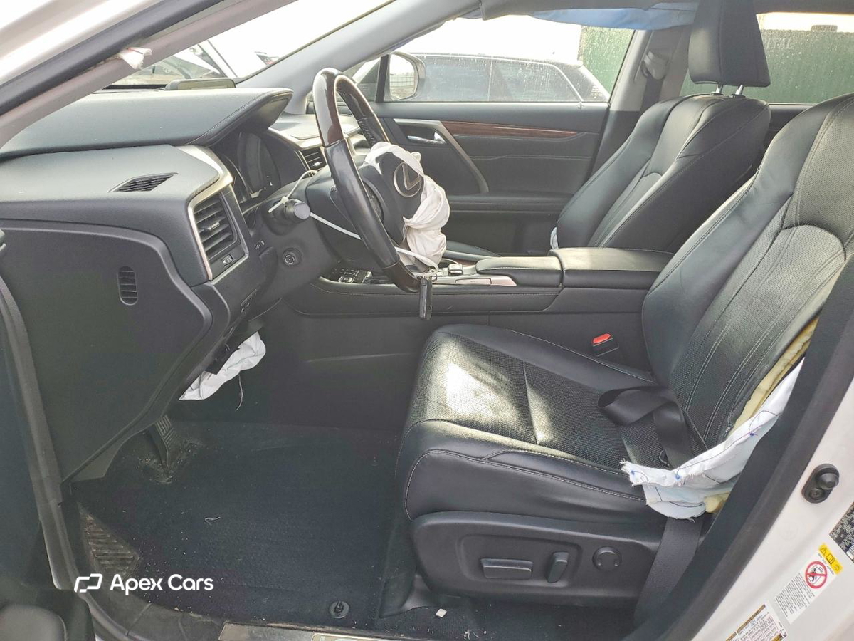 Lexus RX 2016