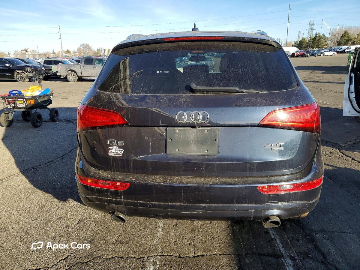 Audi Q5 2014