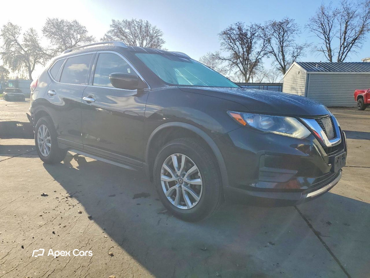 Nissan Rogue 2017