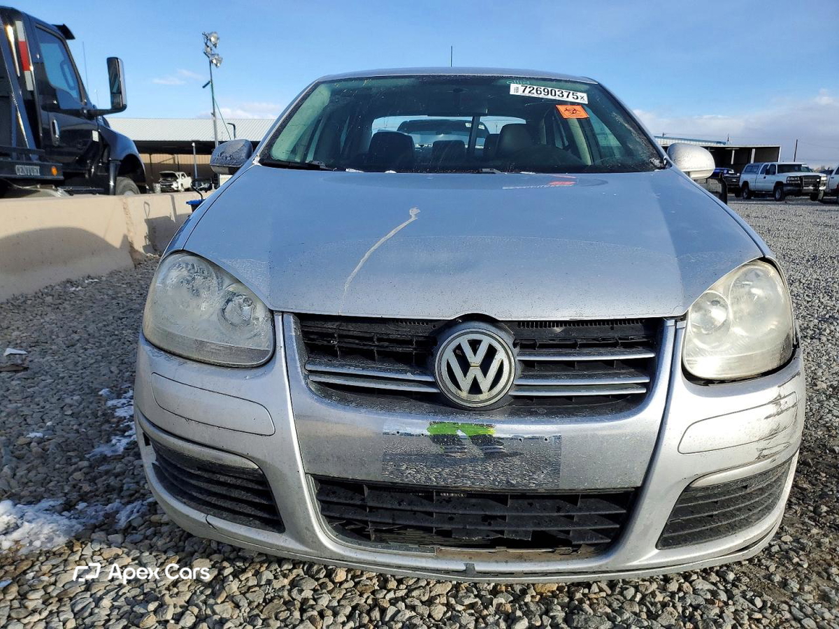 Volkswagen Jetta 2007