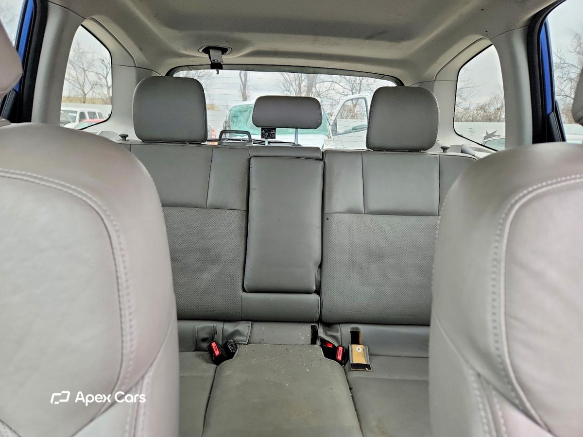 Subaru Forester 2015
