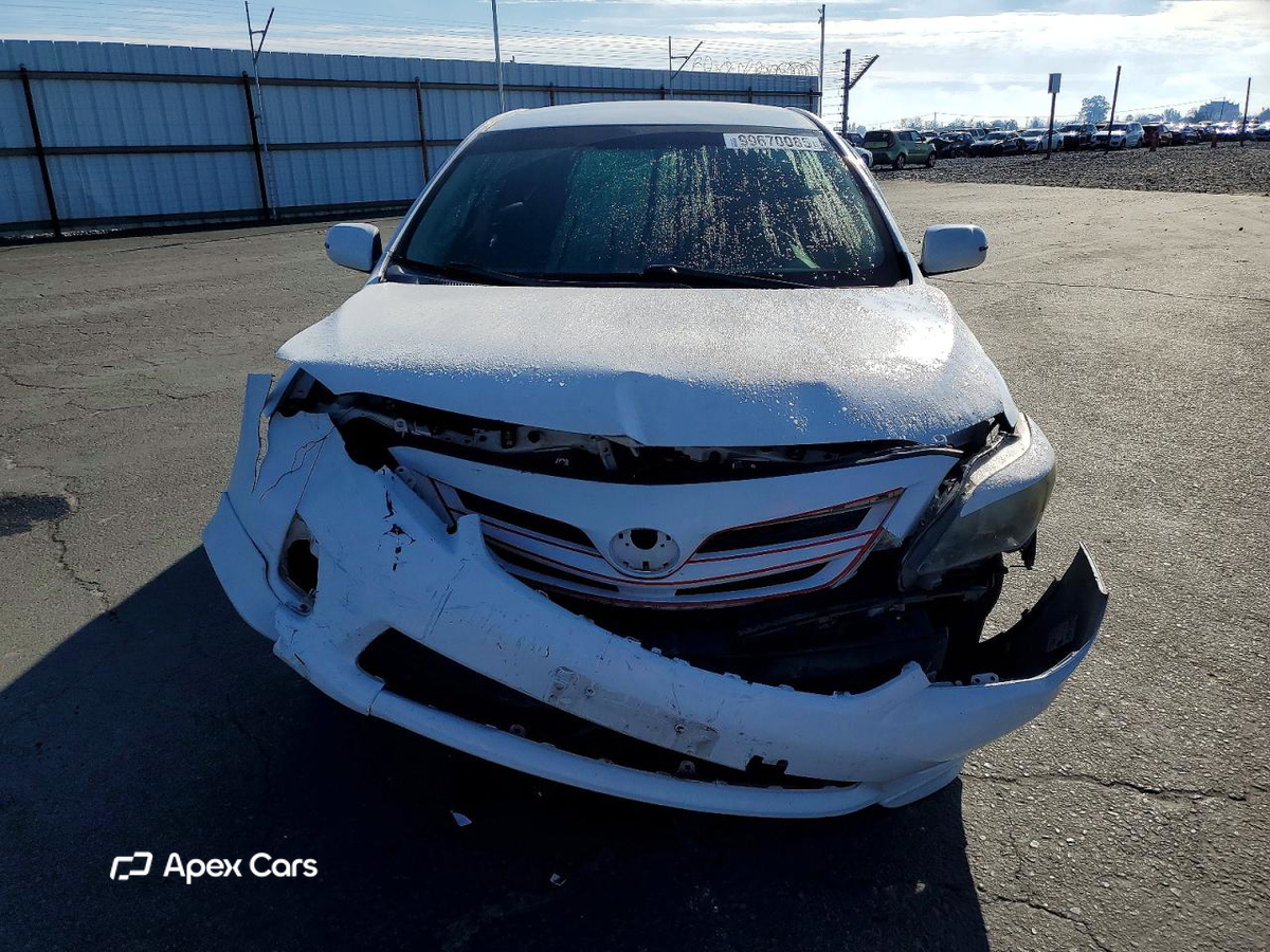 Toyota Corolla 2013